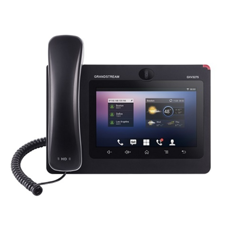 Videoteléfono IP Grandstream GXV3275 para sala de reuniones